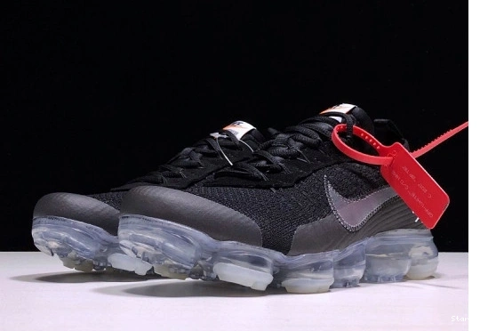 VaporMax  O-W Air Black AA3831-002 0327